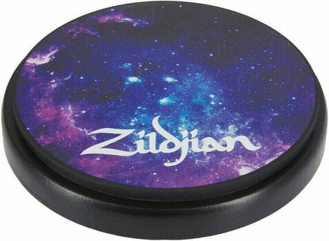 Tréningový bubenícky pad Zildjian ZXPPGAL06 Galaxy 6" Tréningový bubenícky pad - 2