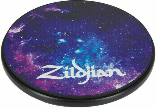 Практис-пад за барабани Zildjian ZXPPGAL12 Galaxy 12" Практис-пад за барабани - 2