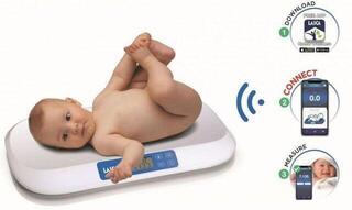Smart váha Laica PS7030 Bílá Smart váha - 2