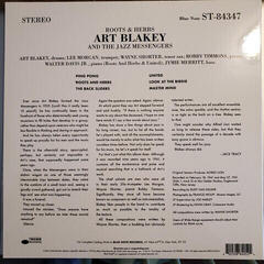 LP ploča Art Blakey & The Jazz Messengers - Roots And Herbs (LP) - 3