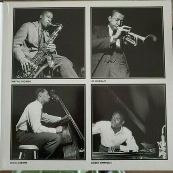 Vinylskiva Art Blakey & Jazz Messengers - Roots And Herbs (LP) - 7