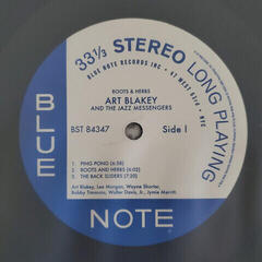 LP ploča Art Blakey & The Jazz Messengers - Roots And Herbs (LP) - 1