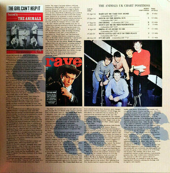 LP deska The Animals - Complete Animals (Blue Coloured) (3 LP) - 9