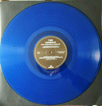 LP deska The Animals - Complete Animals (Blue Coloured) (3 LP) - 11