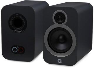 HiFi-Regallautsprecher
 Q Acoustics 3030i HiFi-Regallautsprecher Graphite 2 stk - 5