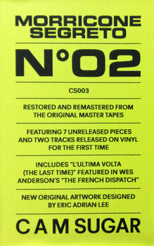 Vinylplade Ennio Morricone - I malamondo (2 LP) - 2