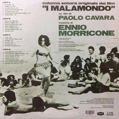 LP ploča Ennio Morricone - I malamondo (2 LP) - 1