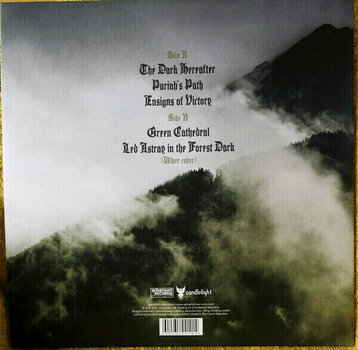 Vinyl Record Winterfylleth - The Dark Hereafter (Reissue) (LP) - 2