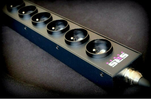 Cablu Hi-Fi extensie SRS POWER 6 1 m Alb Cablu Hi-Fi extensie - 4