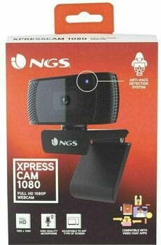 Webcam NGS XPRESSCAM1080 Webcam - 4