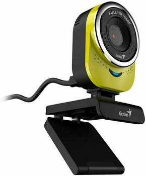 Webcam Genius Qcam 6000 Jaune - 2