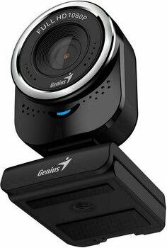 Webcam Genius Qcam 6000 Zwart - 2