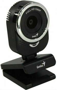 Webcam Genius Qcam 6000 Black - 3