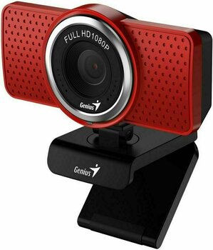 Veebikaamera Genius ECam 8000 Red - 3