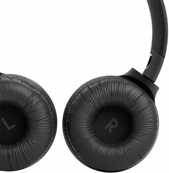 Vezeték nélküli fejhallgatók On-ear JBL Tune 510BT Black Vezeték nélküli fejhallgatók On-ear - 7