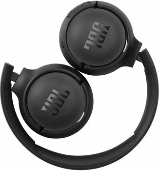 Drahtlose On-Ear-Kopfhörer JBL Tune 510BT Black Drahtlose On-Ear-Kopfhörer - 8