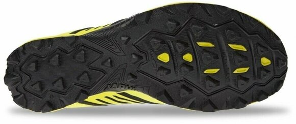 Trail running shoes Inov-8 X-Talon Ultra 260 M Yellow/Black 42 Trail running shoes - 2
