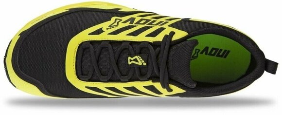 Trail running shoes Inov-8 X-Talon Ultra 260 M Yellow/Black 42 Trail running shoes - 3