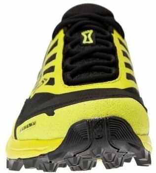 Trail running shoes Inov-8 X-Talon Ultra 260 M Yellow/Black 42 Trail running shoes - 5