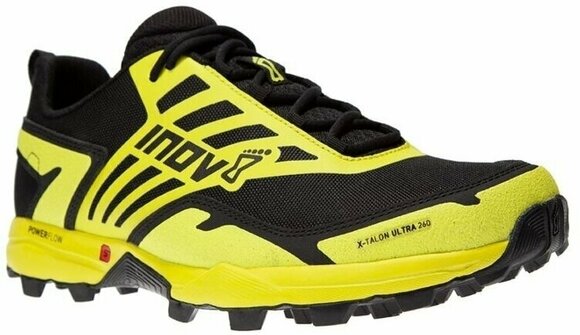 Trail running shoes Inov-8 X-Talon Ultra 260 M Yellow/Black 42 Trail running shoes - 6
