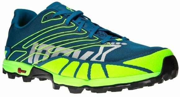 Trail running shoes Inov-8 X-Talon 255 M Blue/Green 44 Trail running shoes - 7