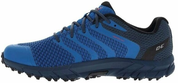 Trailová bežecká obuv Inov-8 Parkclaw 260 Knit Men's Blue/Red 41,5 Trailová bežecká obuv - 3