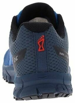 Trailowe buty do biegania Inov-8 Parkclaw 260 Knit Men's Blue/Red 42,5 Trailowe buty do biegania - 5
