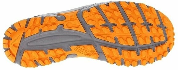 Trail running shoes Inov-8 Parkclaw 260 Knit Men's Grey/Black/Yellow 45 Trail running shoes - 2