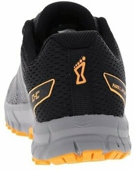 Trail running shoes Inov-8 Parkclaw 260 Knit Men's Grey/Black/Yellow 45 Trail running shoes - 5