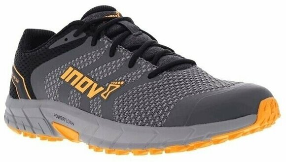 Pantofi de alergare pentru trail Inov-8 Parkclaw 260 Knit Men's Grey/Black/Yellow 45 Pantofi de alergare pentru trail - 7