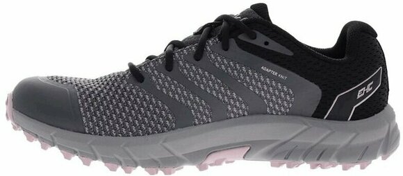 Trail running shoes
 Inov-8 Parkclaw 260 Knit Women's Grey/Black/Pink 39,5 Trail running shoes - 3