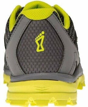 Trail running shoes Inov-8 Trail Talon 290 V2 M Black/Grey/Yellow 43 Trail running shoes - 5