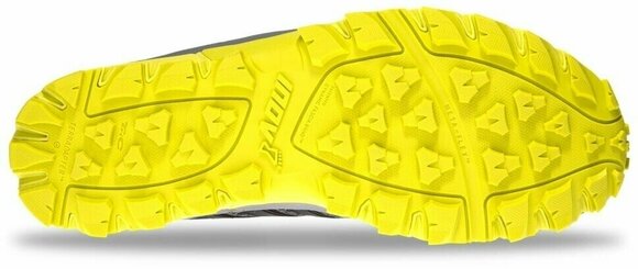 Pantofi de alergare pentru trail Inov-8 Trail Talon 290 V2 M Black/Grey/Yellow 44 Pantofi de alergare pentru trail - 2