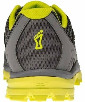 Trailschoenen Inov-8 Trail Talon 290 V2 M Black/Grey/Yellow 44 Trailschoenen - 5