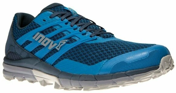 Trail running shoes Inov-8 Trail Talon 290 V2 M Blue/Grey 42 Trail running shoes - 7