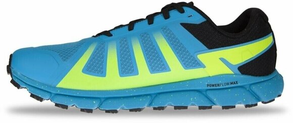 Trail running shoes Inov-8 Terra Ultra G 270 M Blue/Yellow 41,5 Trail running shoes - 3