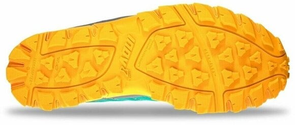 Maastikujooksujalatsid Inov-8 Trail Talon 290 V2 W Teal/Grey/Yellow 7 - 2