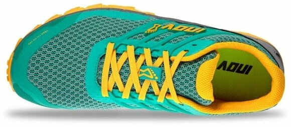 Maastikujooksujalatsid Inov-8 Trail Talon 290 V2 W Teal/Grey/Yellow 7 - 4