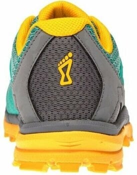 Maastikujooksujalatsid Inov-8 Trail Talon 290 V2 W Teal/Grey/Yellow 7 - 5
