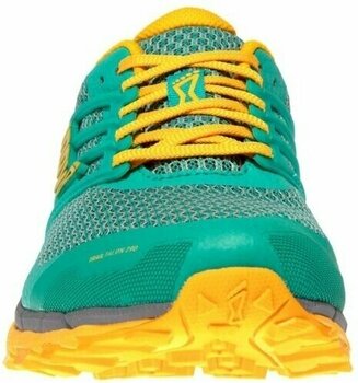 Maastikujooksujalatsid Inov-8 Trail Talon 290 V2 W Teal/Grey/Yellow 7 - 6