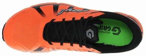 Trailowe buty do biegania Inov-8 Terra Ultra G 270 M Orange/Black 43 Trailowe buty do biegania - 4