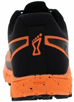 Trail running shoes Inov-8 Terra Ultra G 270 M Orange/Black 43 Trail running shoes - 5