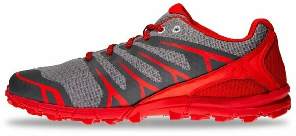 Трейл обувки за бягане Inov-8 Trail Talon 235 V2 M Grey/Red 44,5 Трейл обувки за бягане - 3