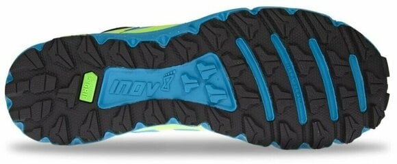 Trailowe buty do biegania
 Inov-8 Terra Ultra G 270 W Blue/Yellow 37,5 Trailowe buty do biegania - 2