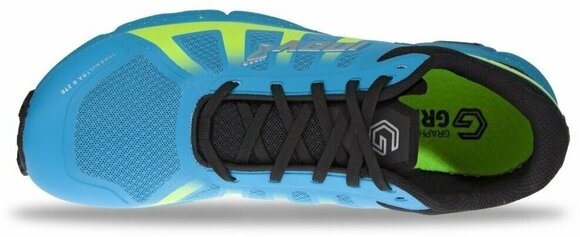 Trail running shoes
 Inov-8 Terra Ultra G 270 W Blue/Yellow 37,5 Trail running shoes - 4