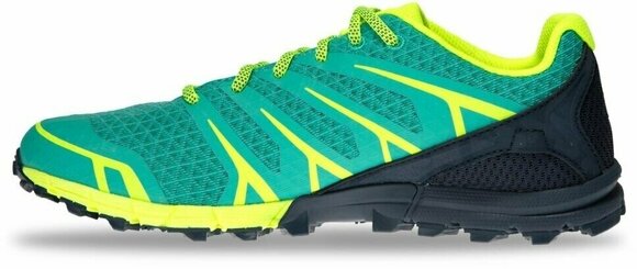 Maastikujooksujalatsid Inov-8 Trail Talon 235 V2 W Teal/Navy/Yellow 5 - 2