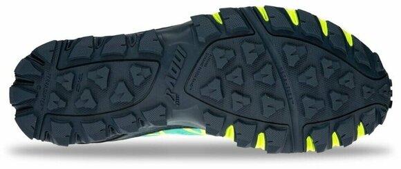 Maastikujooksujalatsid Inov-8 Trail Talon 235 V2 W Teal/Navy/Yellow 5 - 3