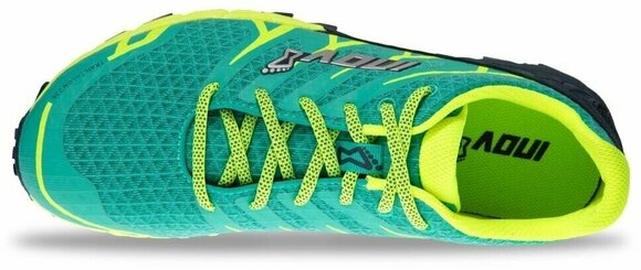 Maastikujooksujalatsid Inov-8 Trail Talon 235 V2 W Teal/Navy/Yellow 5 - 4
