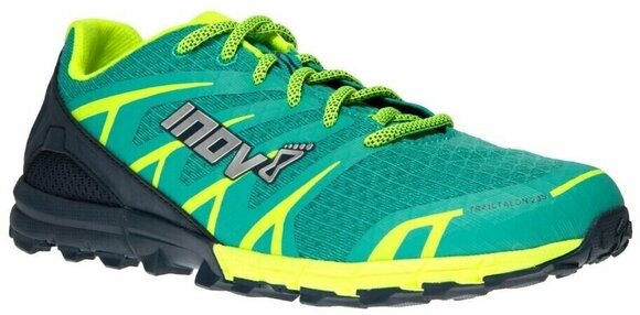 Maastikujooksujalatsid Inov-8 Trail Talon 235 V2 W Teal/Navy/Yellow 5 - 7