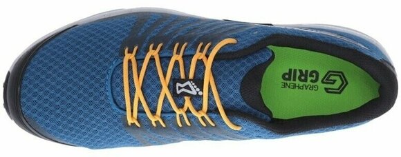 Maastikujooksujalatsid Inov-8 Roclite G 290 M Blue/Yellow 11 - 4